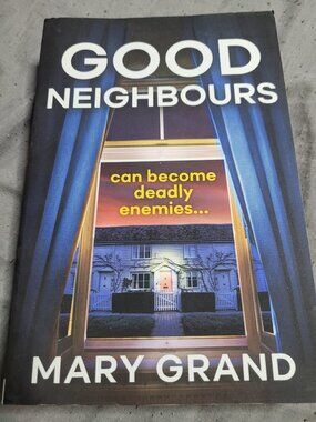 Good Neighbours Paperback by Mary Grand Boldwood Books Ltd